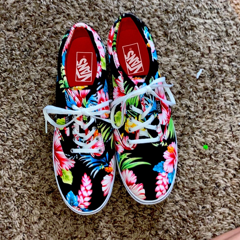 Hawaiian Vans